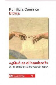 ¿QUÉ ES EL HOMBRE?