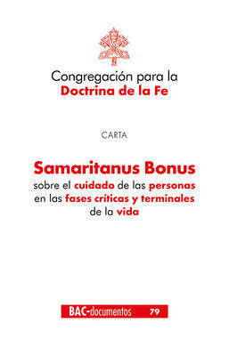 SAMARITANUS BONUS