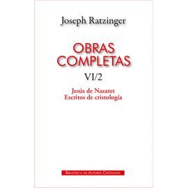 OBRAS COMPLETAS DE JOSEPH RATZINGER. VI;2