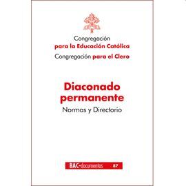 DIACONADO PERMANENTE NORMAS Y DIRECTORIO