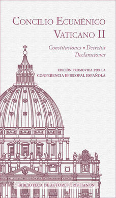 CONCILIO ECUMENICO VATICANO II - 2ª ED (MINOR)
