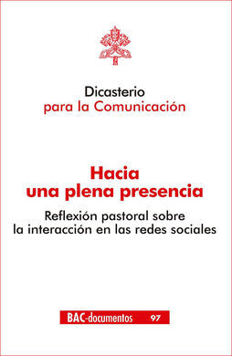HACIA UNA PLENA PRESENCIA