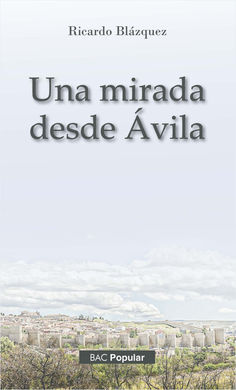 UNA MIRADA DESDE ÁVILA