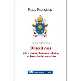 DILEXIT NOS.CARTA ENCICLICA