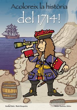 ACOLOREIX LA HISTÃRIA DEL 1714