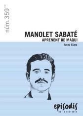 MANOLET SABATE