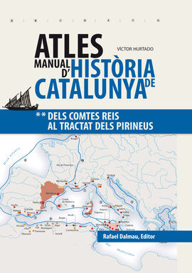 ATLES MANUAL D'HISTÒRIA DE CATALUNYA