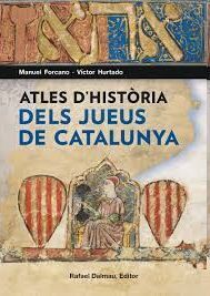 ATLES D'HISTÒRIA DELS JUEUS DE CATALUNYA