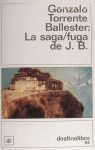 LA SAGA FUGA DE J.B.