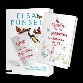 PACK EL LIBRO DE LAS PEQUEÑAS REVOLUCIONES