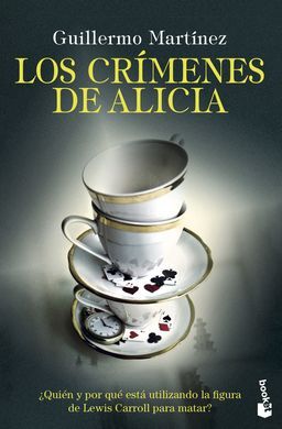 LOS CRIMENES DE ALICIA