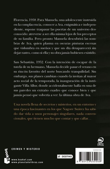 LO QUE HABITA EN LOS SUEÑOS
