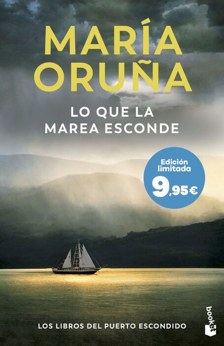 LO QUE LA MAREA ESCONDE (LOS LIBROS DEL PUERTO ESC