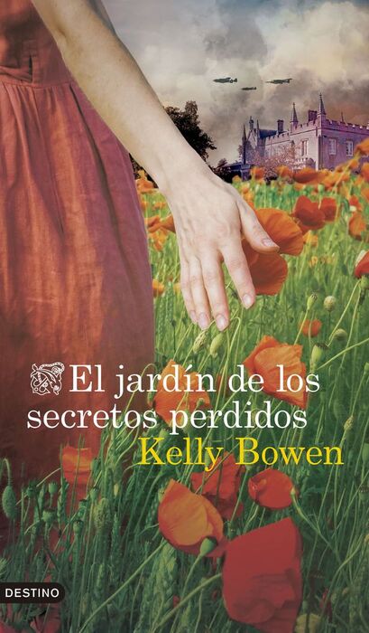 EL JARDÍN DE LOS SECRETOS PERDIDOS