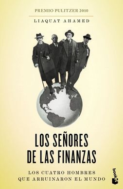 LOS SEÑORES DE LAS FINANZAS