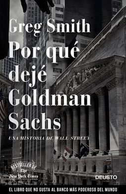 POR QUÉ DEJE GOLDMAN SACHS