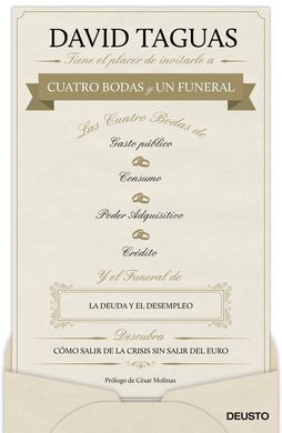 CUATRO BODAS Y UN FUNERAL