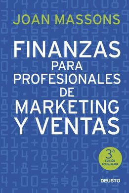 FINANZAS PARA PROFESIONALES DEL MARKETING Y VENTAS