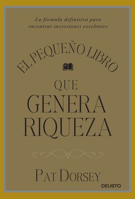 EL PEQUEÑO LIBRO QUE GENERA RIQUEZA