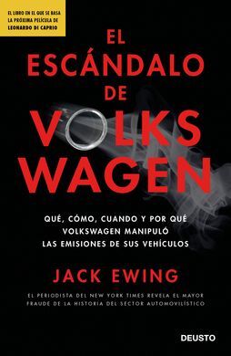 EL ESCÁNDALO DE VOLKSWAGEN