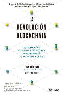 LA REVOLUCION BLOCKCHAIN