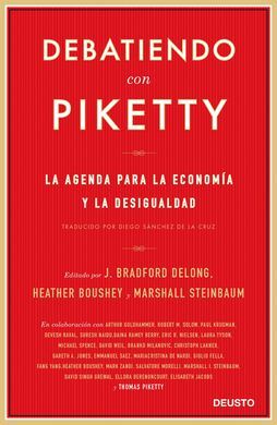 DEBATIENDO CON PIKETTY