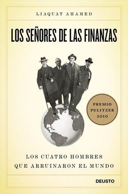 LOS SEÑORES DE LAS FINANZAS