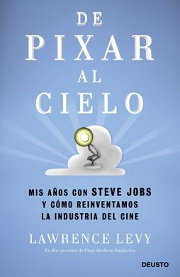 DE PIXAR AL CIELO