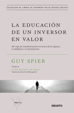 LA EDUCACIÓN DE UN INVERSOR EN VALOR