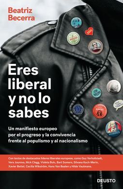 ERES LIBERAL Y NO LO SABES