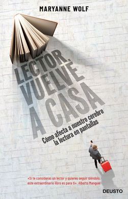 LECTOR, VUELVE A CASA