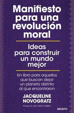 MANIFIESTO PARA UNA REVOLUCIÓN MORAL