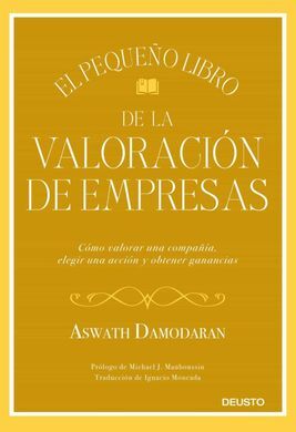 EL PEQUEÑO LIBRO DE LA VALORACIÓN DE EMPRESAS