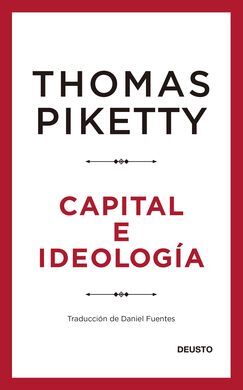 CAPITAL E IDEOLOGIA