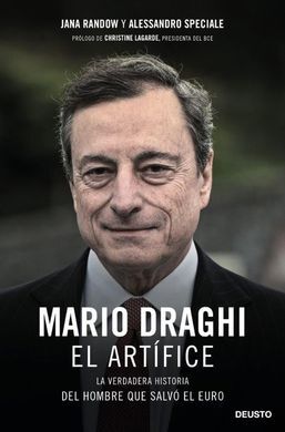 MARIO DRAGHI, EL ARTIFICE