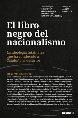 EL LIBRO NEGRO DEL NACIONALISMO