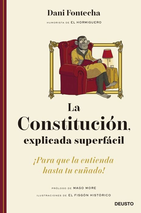 LA CONSTITUCION EXPLICADA SUPERFÁCIL
