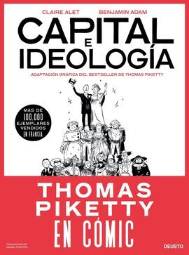 CAPITAL E IDEOLOGIA