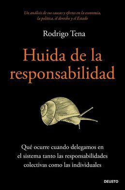 HUIDA DE LA RESPONSABILIDAD