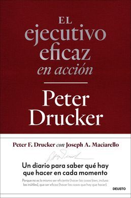 EL EJECUTIVO EFICAZ EN ACCIÓN