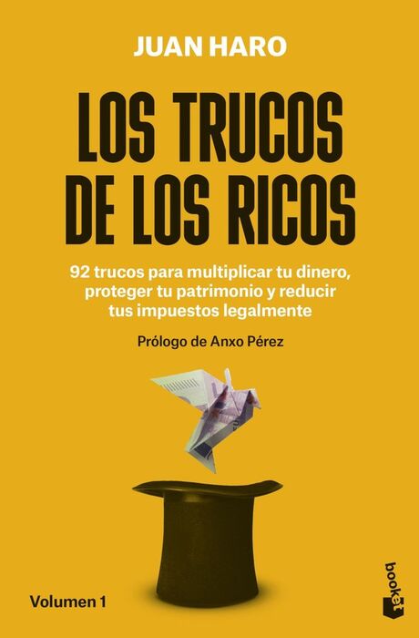 LOS TRUCOS DE LOS RICOS