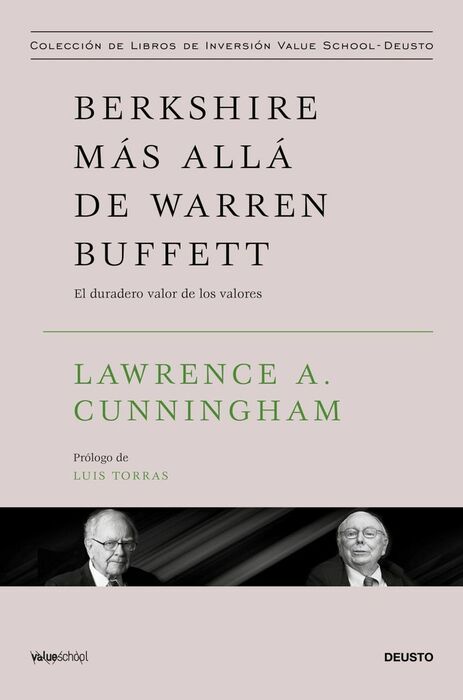BERKSHIRE MÁS ALLÁ DE WARREN BUFFETT