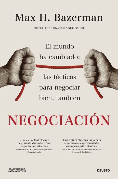 NEGOCIACIÓN