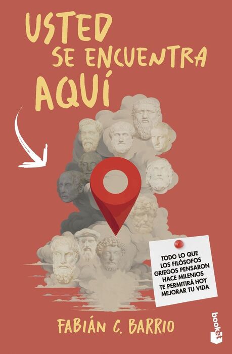 USTED SE ENCUENTRA AQUÍ