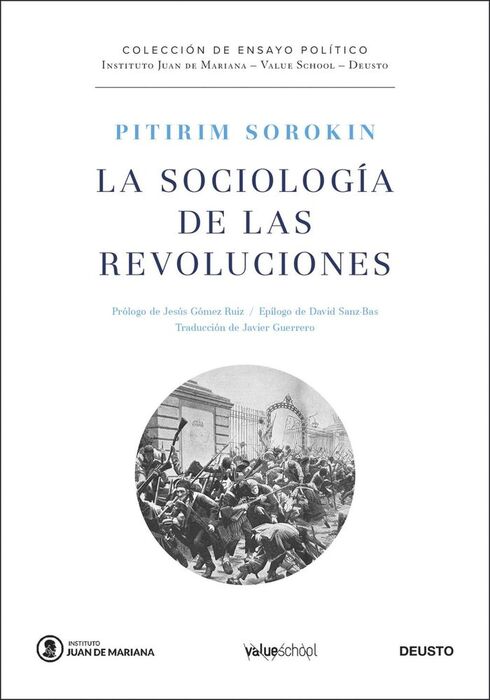 LA SOCIOLOGÍA DE LAS REVOLUCIONES