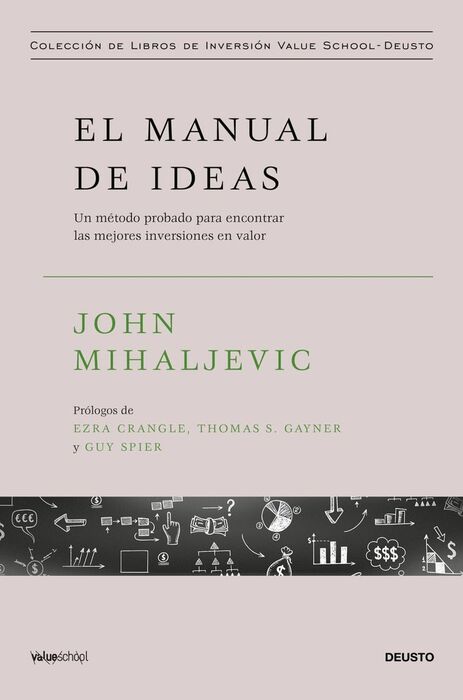 EL MANUAL DE IDEAS