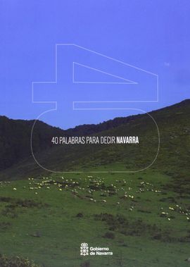40 PALABRAS PARA DECIR NAVARRA