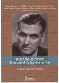 AMADO ALONSO