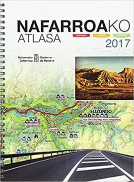 NAFARROAKO ATLASA 2017