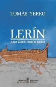 LERIN, BUQUE VARADO SOBRE EL RIO EGA